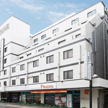 Business Hotel Yanagi Kitakyushu Kokura Exteriér fotografie