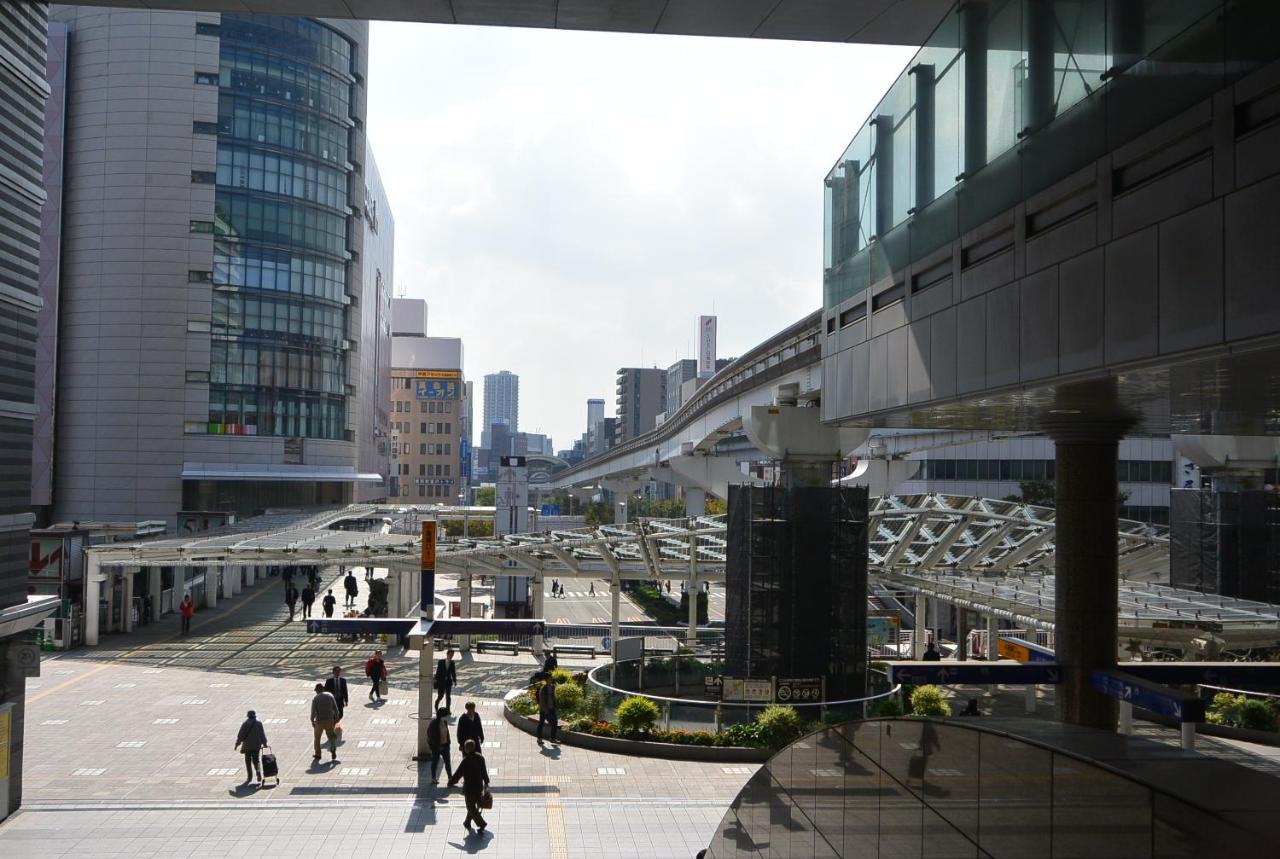 Business Hotel Yanagi Kitakyushu Kokura Exteriér fotografie