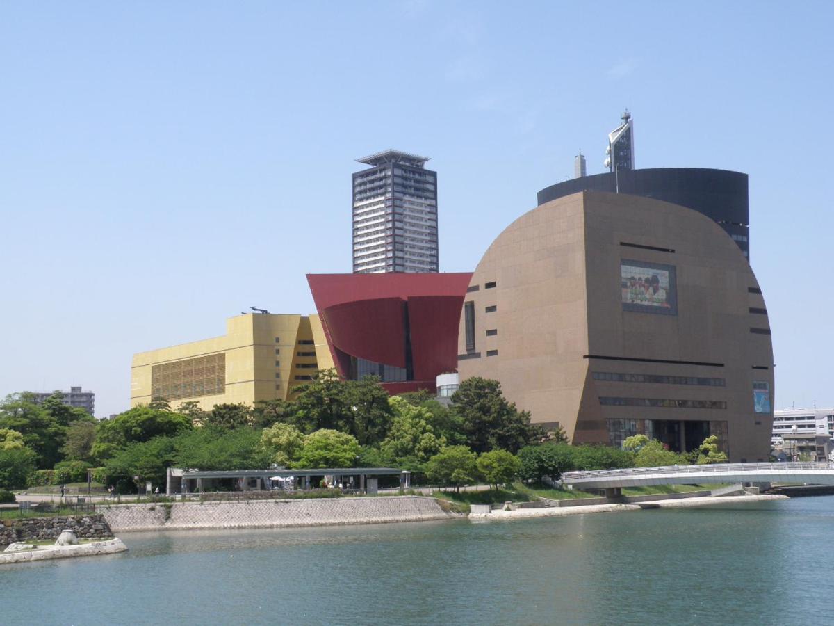 Business Hotel Yanagi Kitakyushu Kokura Exteriér fotografie