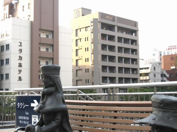 Business Hotel Yanagi Kitakyushu Kokura Exteriér fotografie