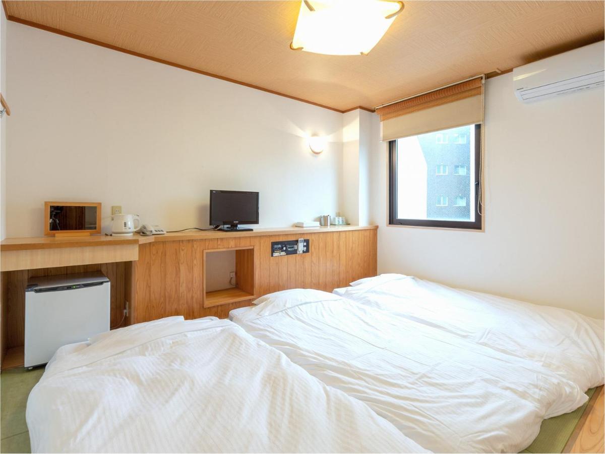 Business Hotel Yanagi Kitakyushu Kokura Exteriér fotografie