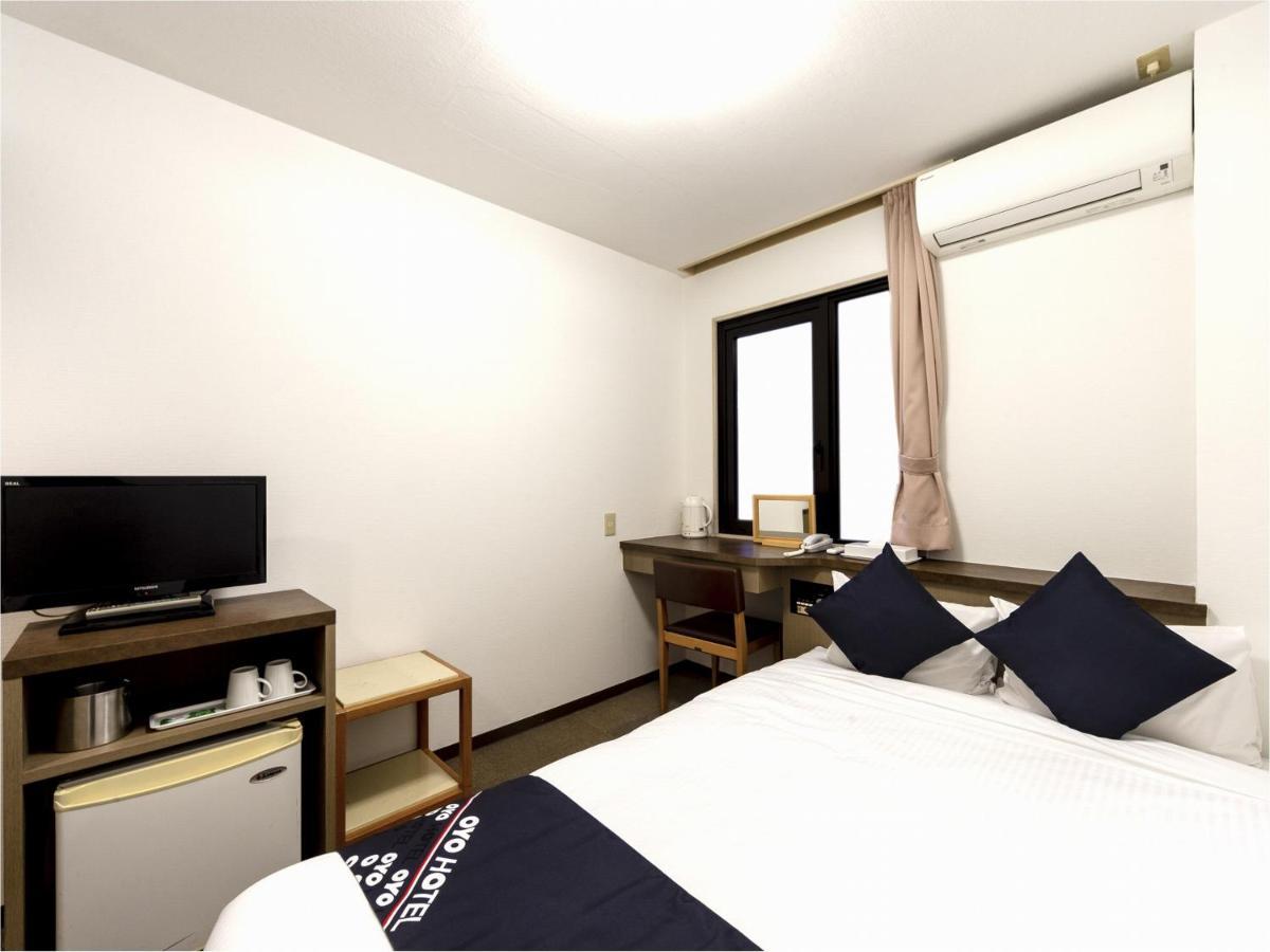 Business Hotel Yanagi Kitakyushu Kokura Exteriér fotografie