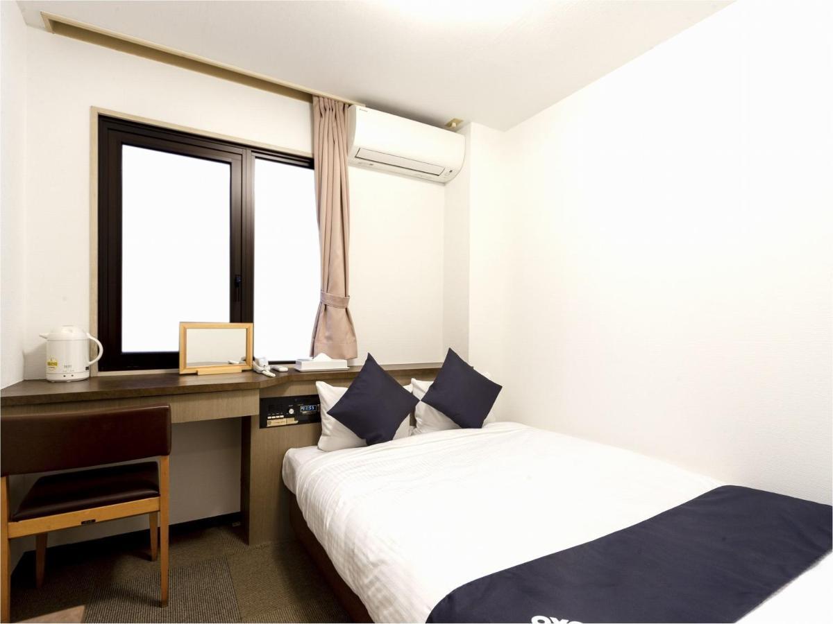 Business Hotel Yanagi Kitakyushu Kokura Exteriér fotografie