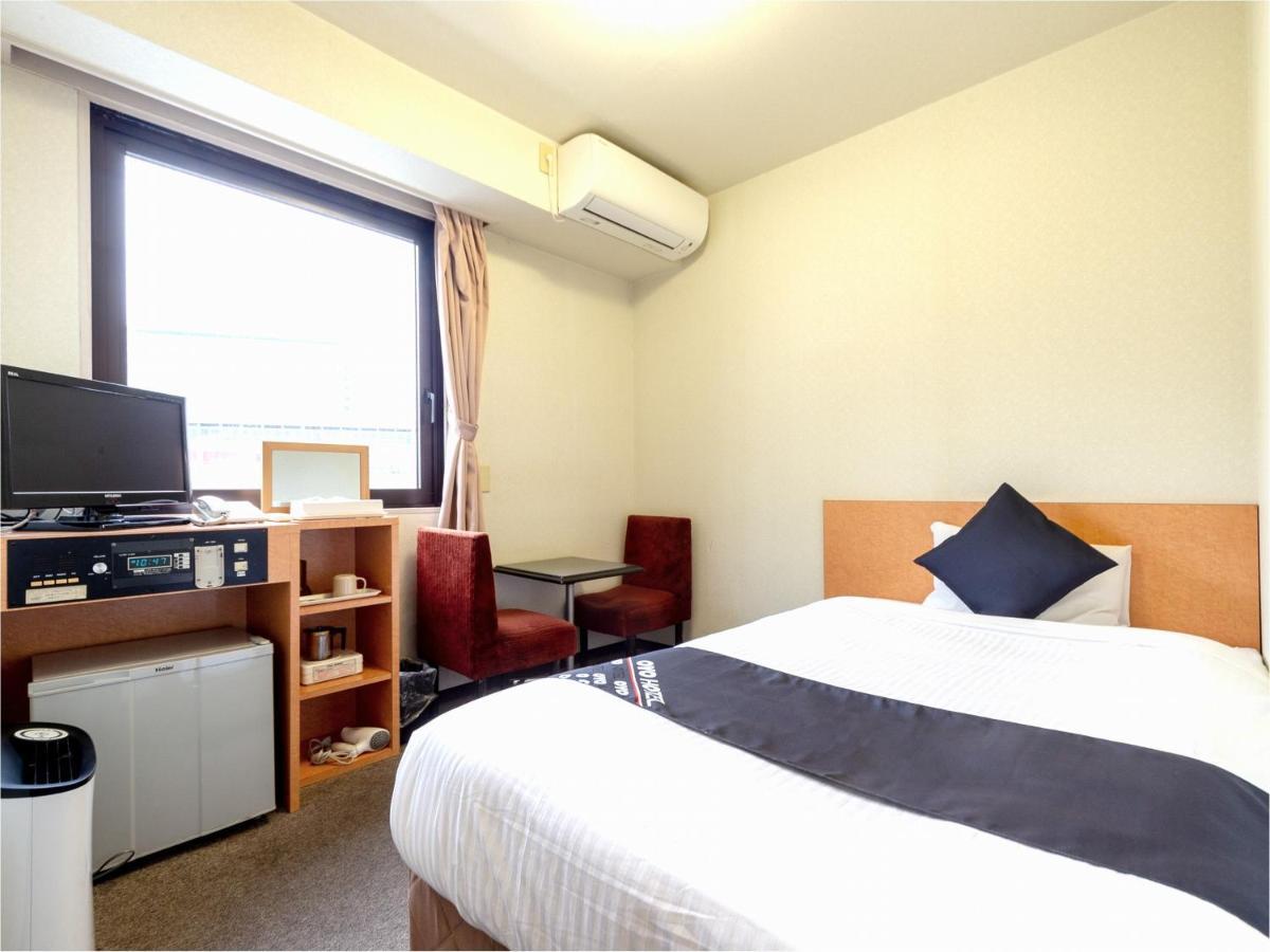 Business Hotel Yanagi Kitakyushu Kokura Exteriér fotografie