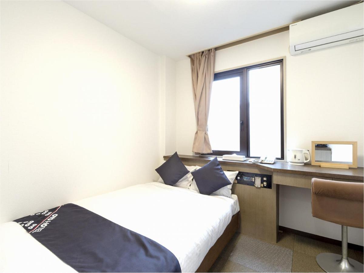 Business Hotel Yanagi Kitakyushu Kokura Exteriér fotografie