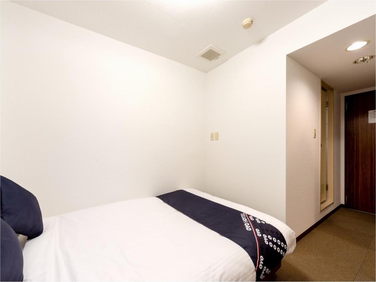 Business Hotel Yanagi Kitakyushu Kokura Exteriér fotografie